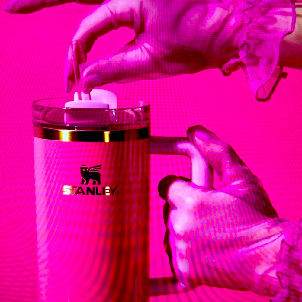 STANLEY THE QUENCHER H2.0 FLOWSTATE™ TUMBLER | 30 OZ in PINK PARADE (SOLD OUT) - Picture 2 of 9